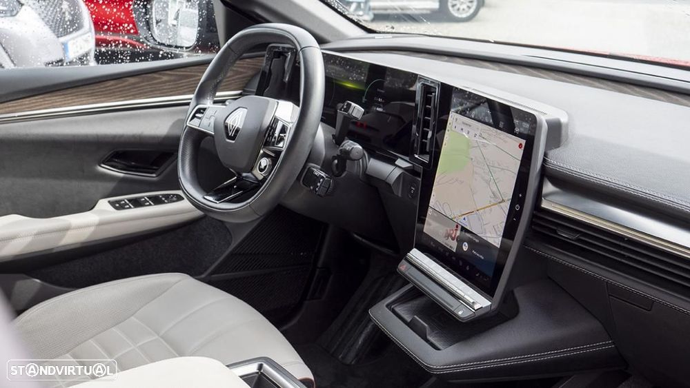 Renault Mégane E-Tech EV60 Iconic Autonomia Conforto - 18