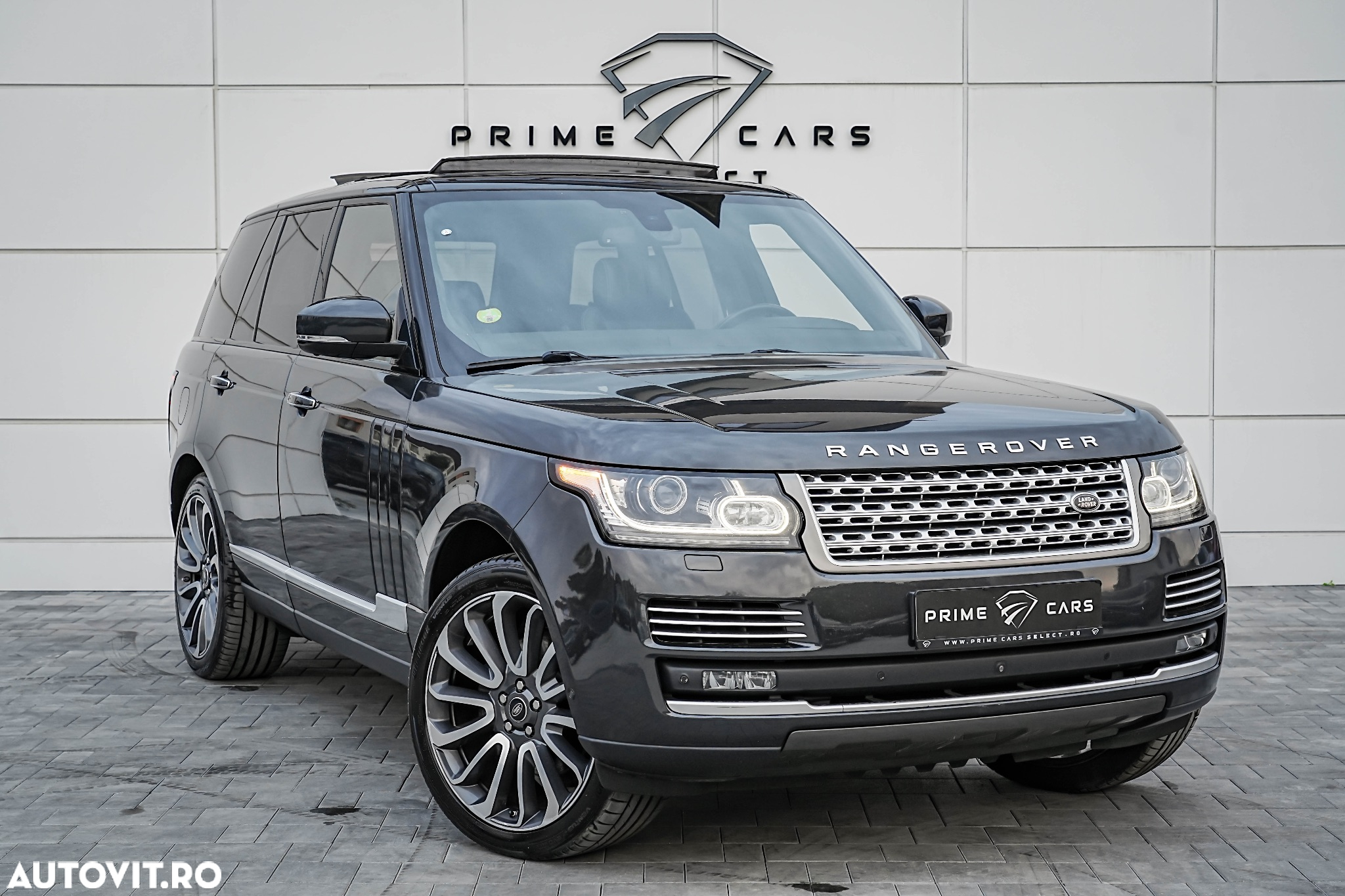 Land Rover Range Rover 3.0 I TDV6 SVAutobiography - 19