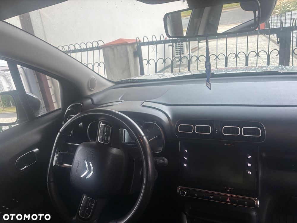 Citroën C3 Aircross 1.5 BlueHDi Shine S&S - 10