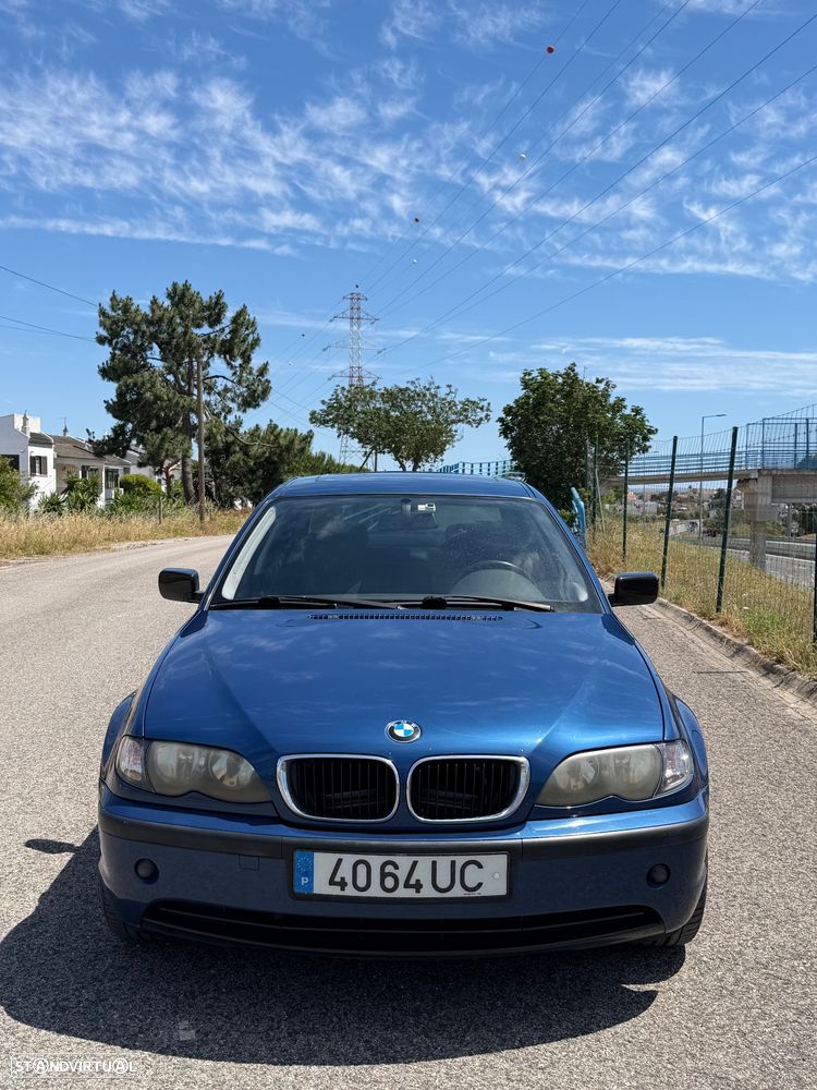 BMW 320 d - 2