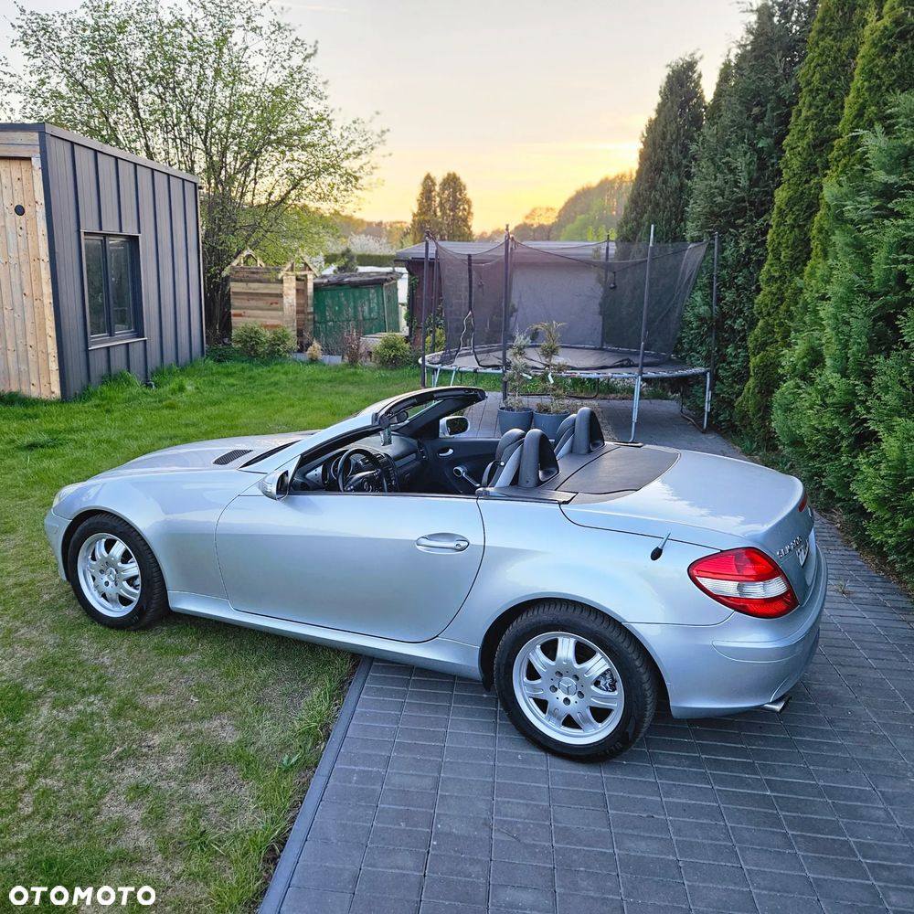 Mercedes-Benz SLK - 26