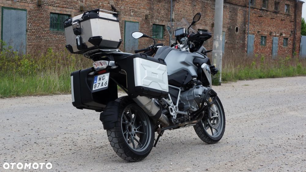 BMW GS - 4