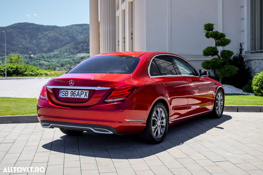 Mercedes-Benz C - 5