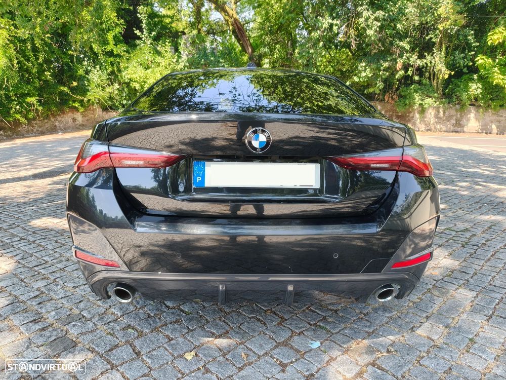 BMW 420 Gran Coupé d Pack M Auto - 25