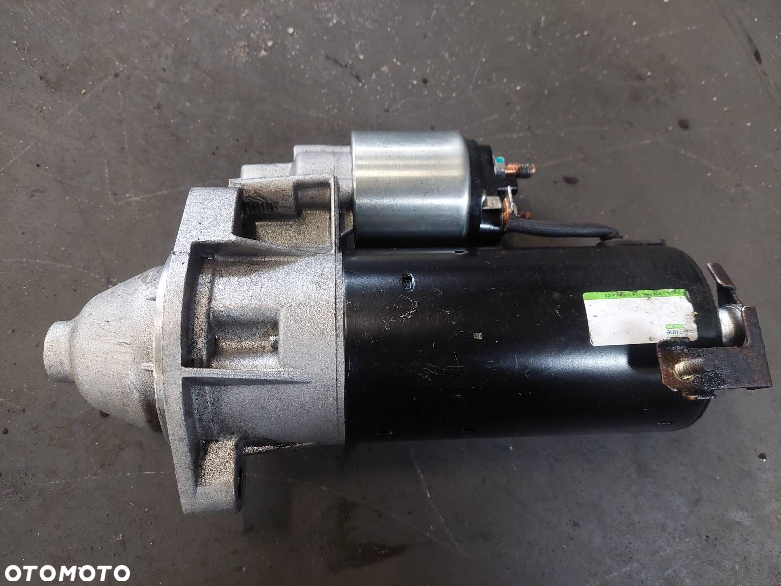 PRZEKŁADKA NA MANUAL SKRZYNIA 5 BIEGÓW SWAP PASSAT B5 1.9 TDI FHN - 13