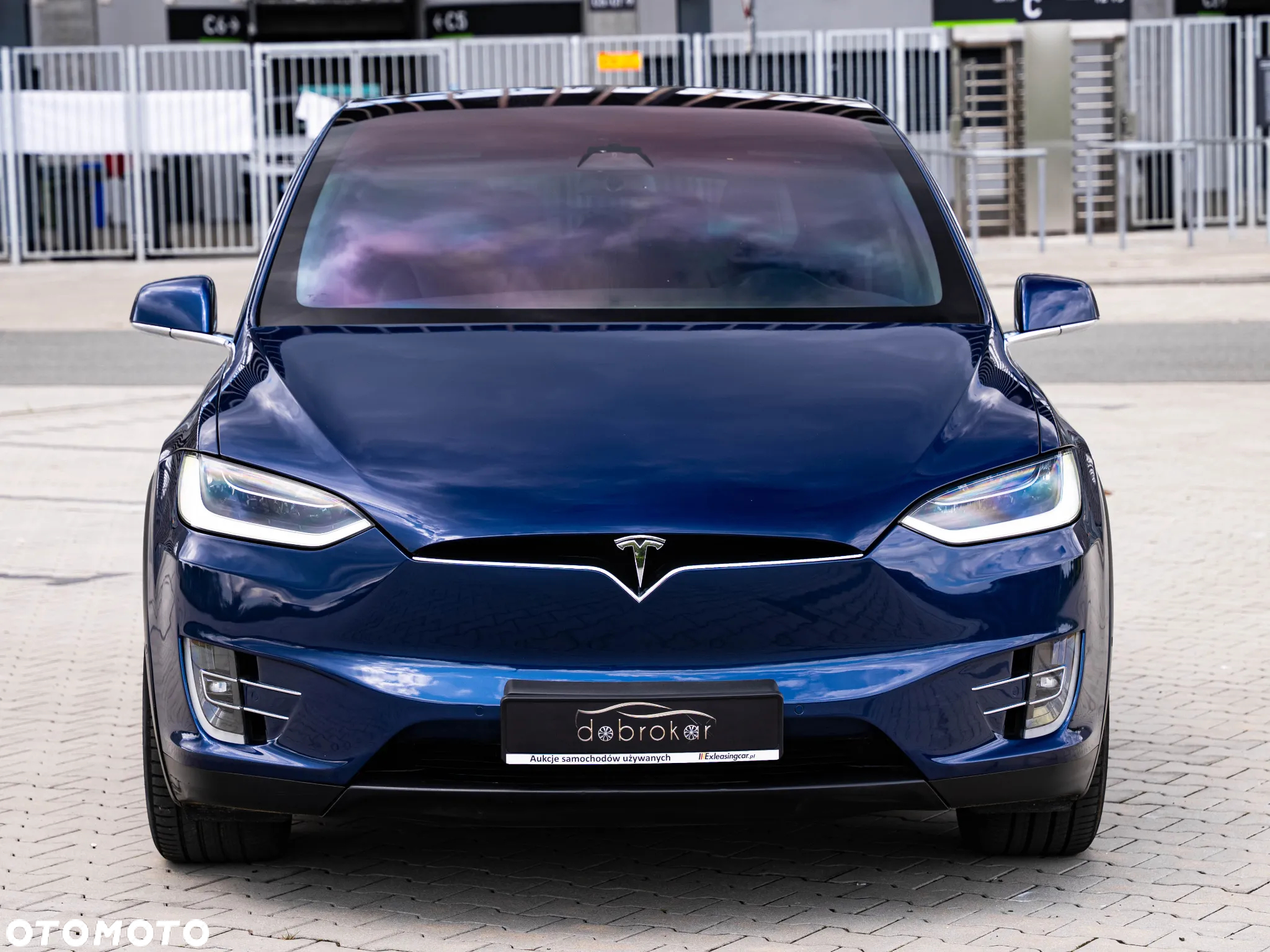 Tesla Model X Long Range Plus - 5