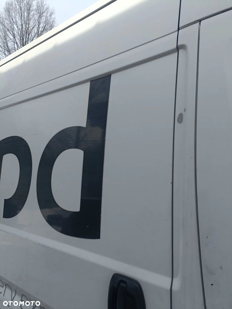 PEUGEOT BOXER II LIFT 14- 2017 r. drzwi prawe przesuwne prawy tył PT * - 3