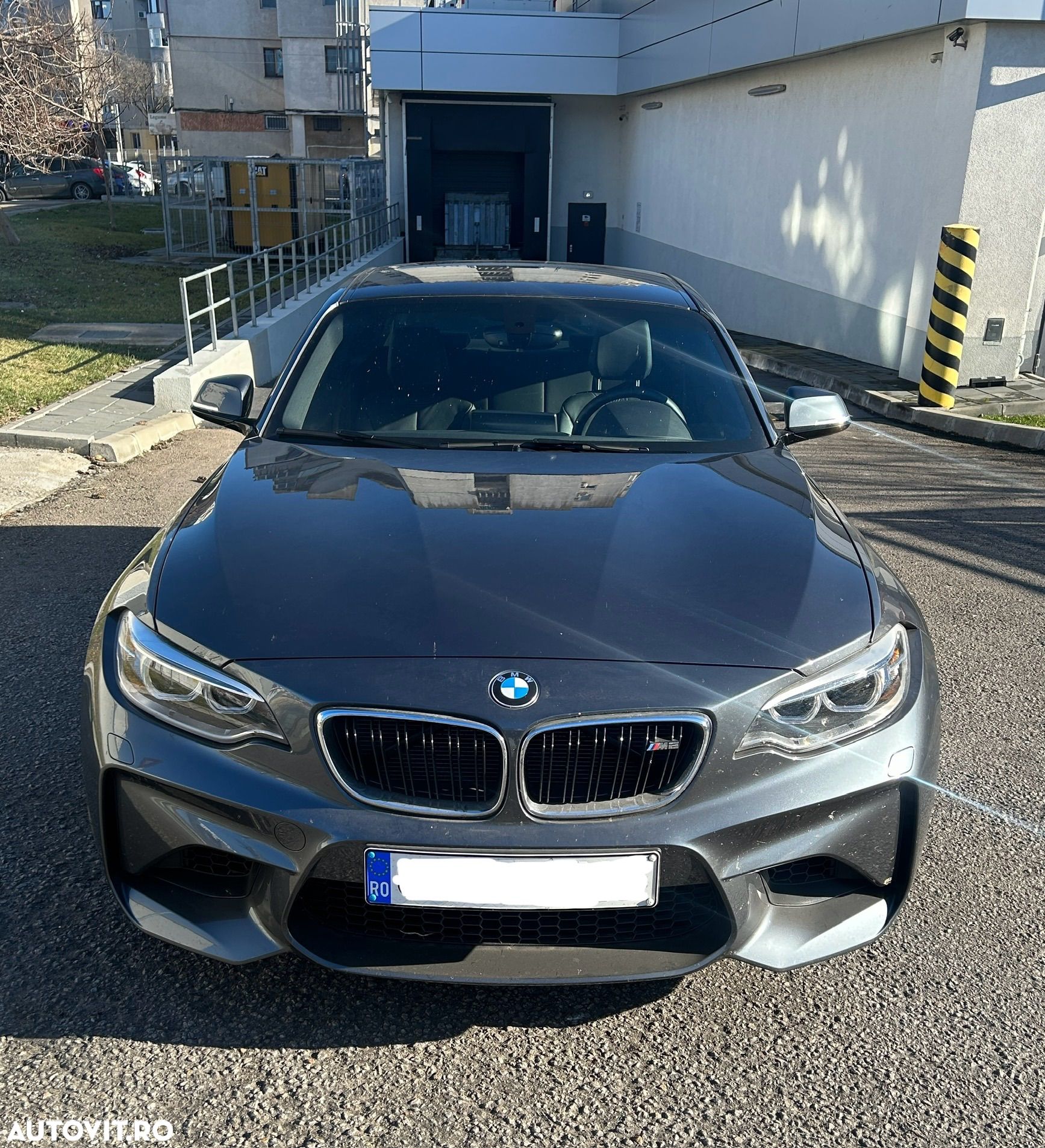 BMW M2 Coupe - 1