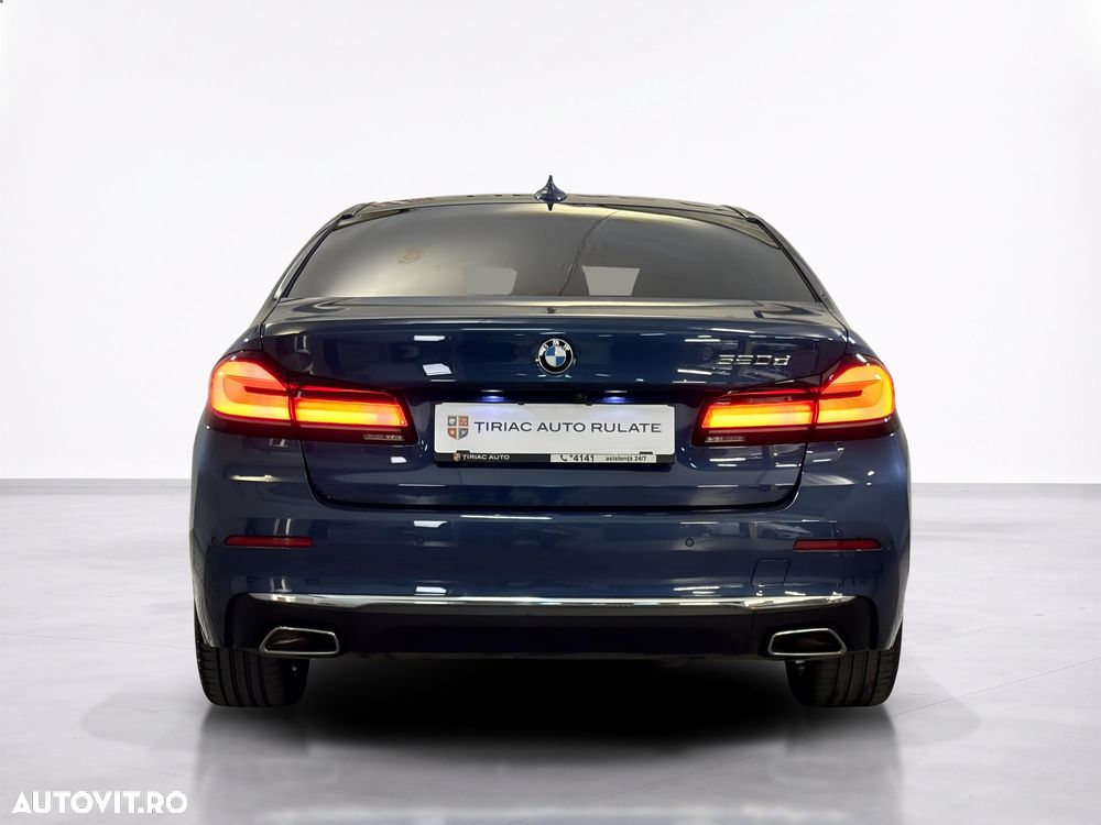 BMW Seria 5 - 5