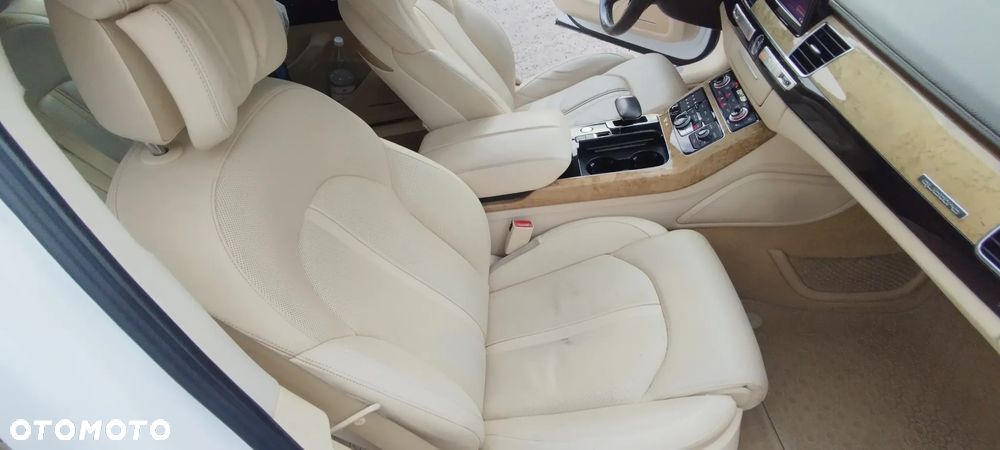 Audi A8 4.2 FSI quattro tiptronic Langversion - 26