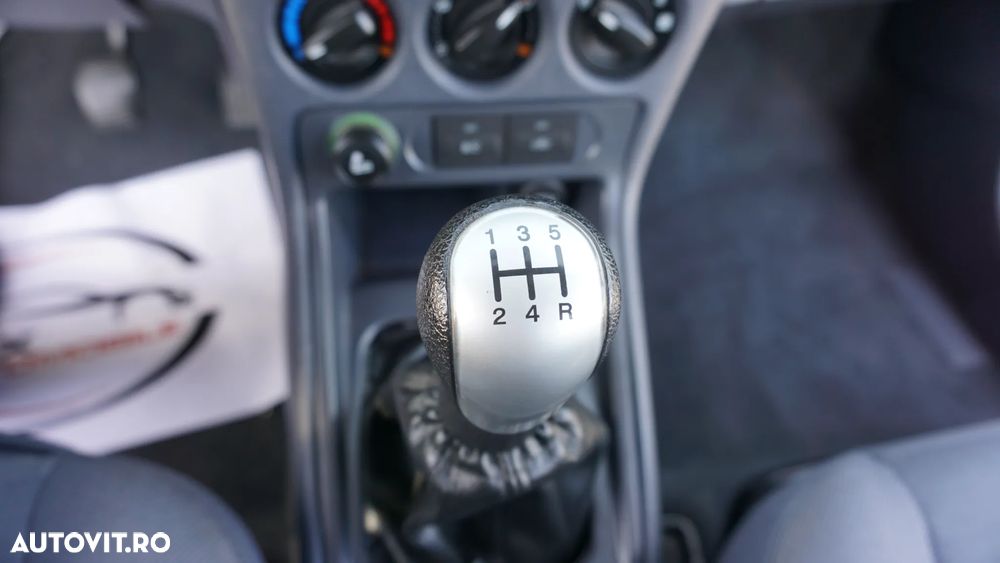 Ford Transit Connect Tourneo (Lang) Trend - 22