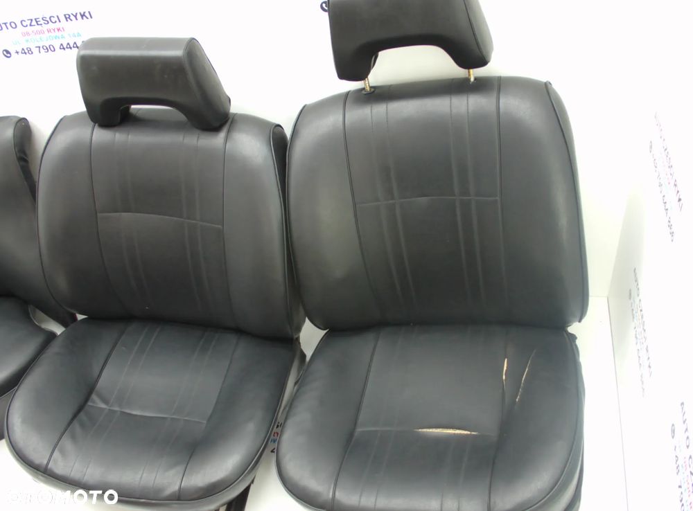 Fiat 125p fotele siedzenia kanapa - 4