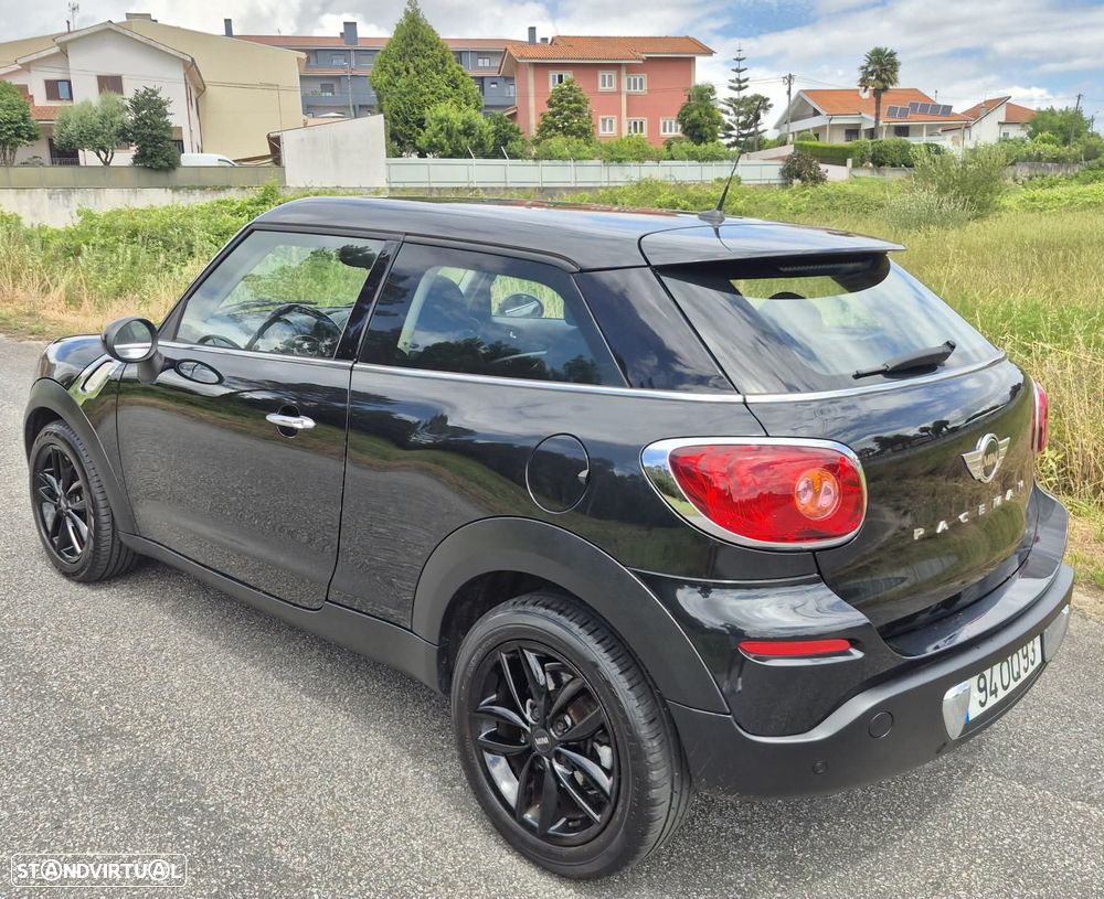 MINI Paceman Cooper D - 8