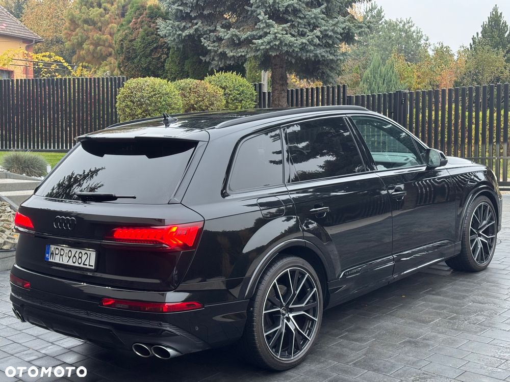Audi SQ7 TFSI Quattro Tiptr - 4