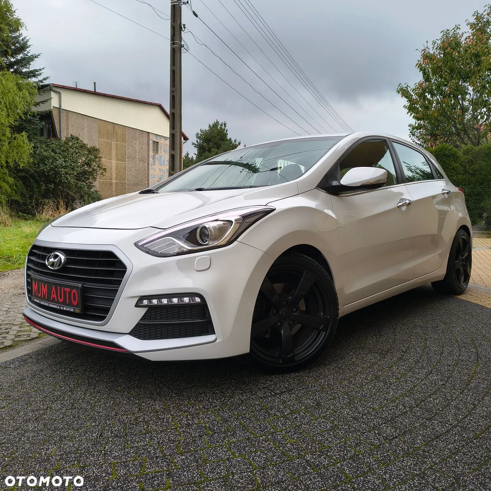 Hyundai i30 1.6 GDI Turbo Sport - 3