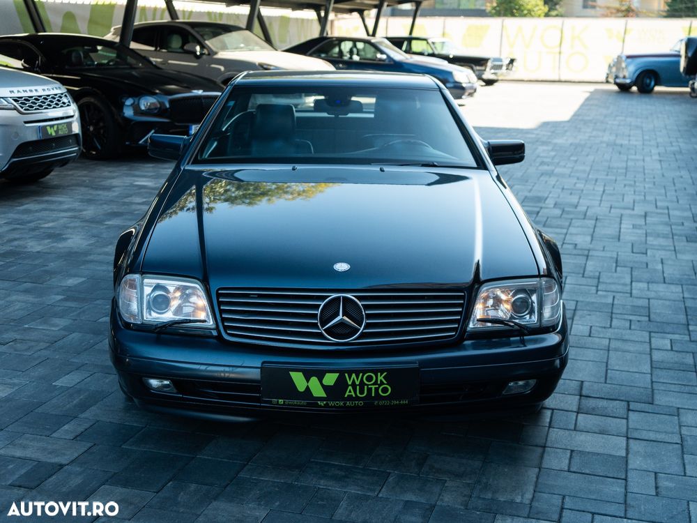 Mercedes-Benz SL - 5