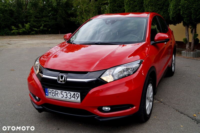 Honda HR-V 1.5 Comfort - 2