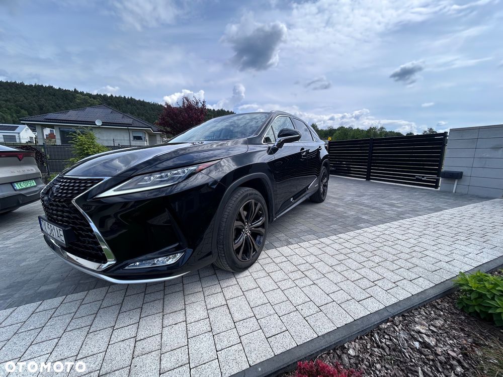 Lexus RX - 16