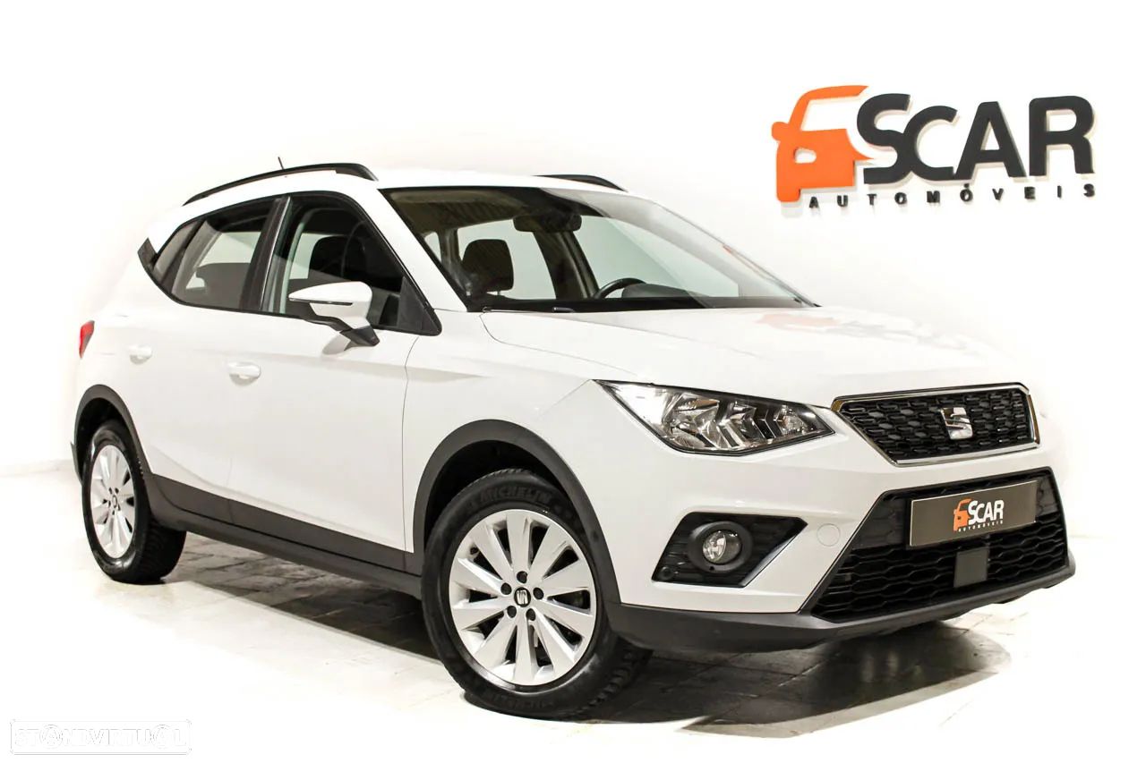 SEAT Arona 1.6 TDI Style - 1