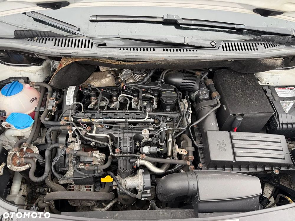 Volkswagen Caddy - 23