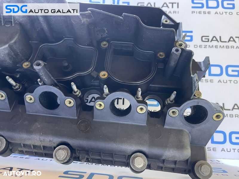 Capac Culbutori Chiulasa Chiuloasa Motor BMW Seria 5 E60 525 2.5 D 2003 - 2007 Cod 7787980 2247444 0928400458 111277879800 - 9