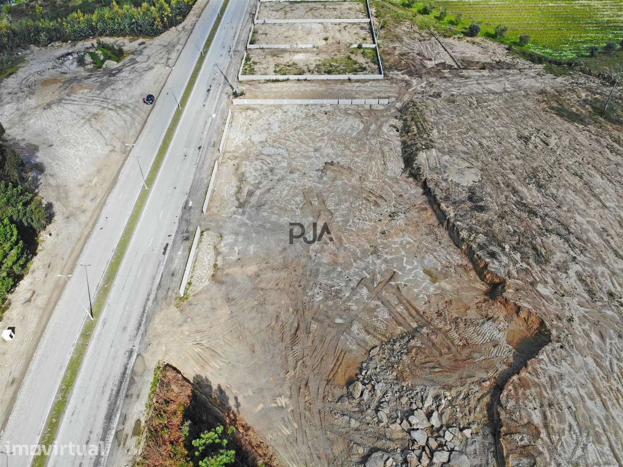 Lote de terreno para construção em Nelas - Grande imagem: 5/7