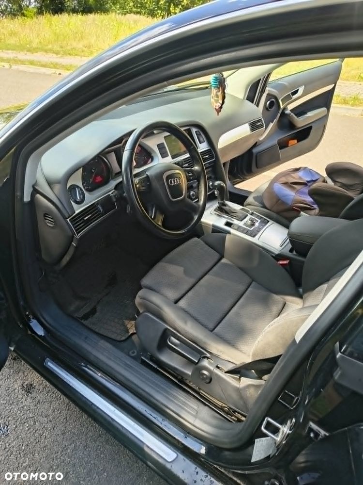Audi A6 Avant 2.7 TDI Multitronic - 16