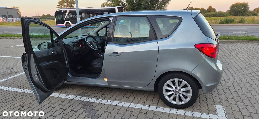 Opel Meriva 1.4 Automatik Edition - 10