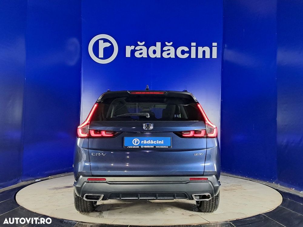 Honda CR-V - 4