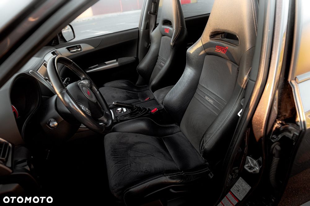 Subaru Impreza 2.5 WRX STI TOP - 14