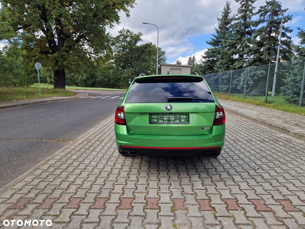 Skoda Octavia 2.0 TDI 4x4 DSG RS60 - 5