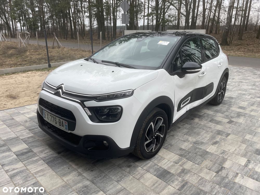 Citroën C3 Pure Tech 68 FEEL - 1