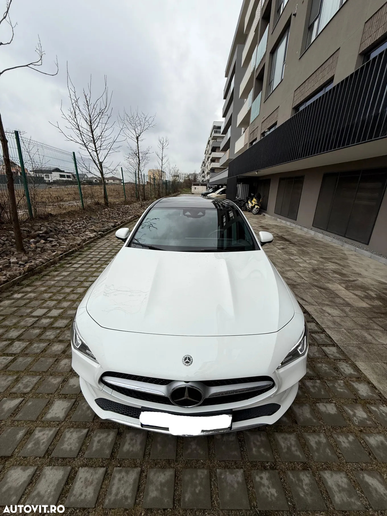 Mercedes-Benz CLA 220 4MATIC Coupe - 2