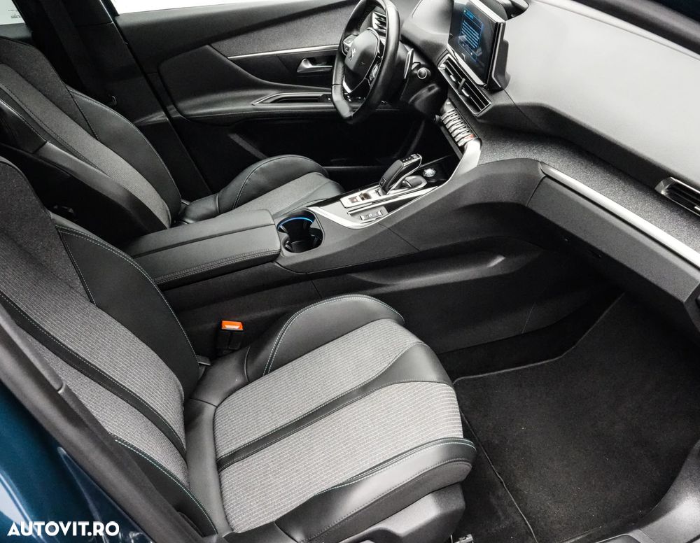 Peugeot 3008 1.5 BlueHDI 130 S&S EAT8 Allure - 13