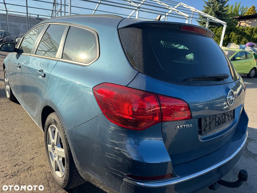Opel Astra 1.6 D (CDTI) Innovation - 3