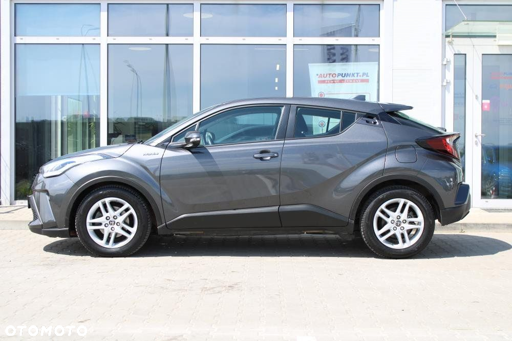 Toyota C-HR - 2
