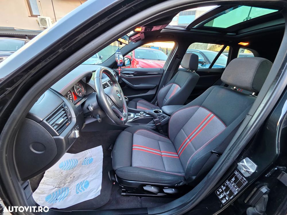 BMW X1 sDrive18d Aut. Sport Line - 24