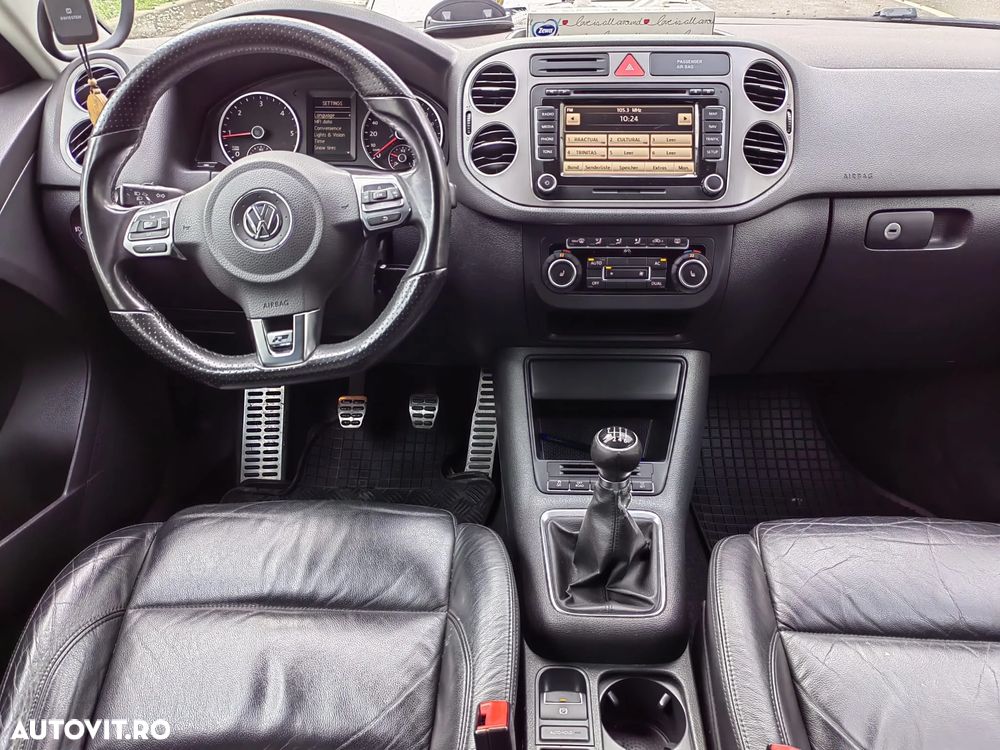 Volkswagen Tiguan - 6