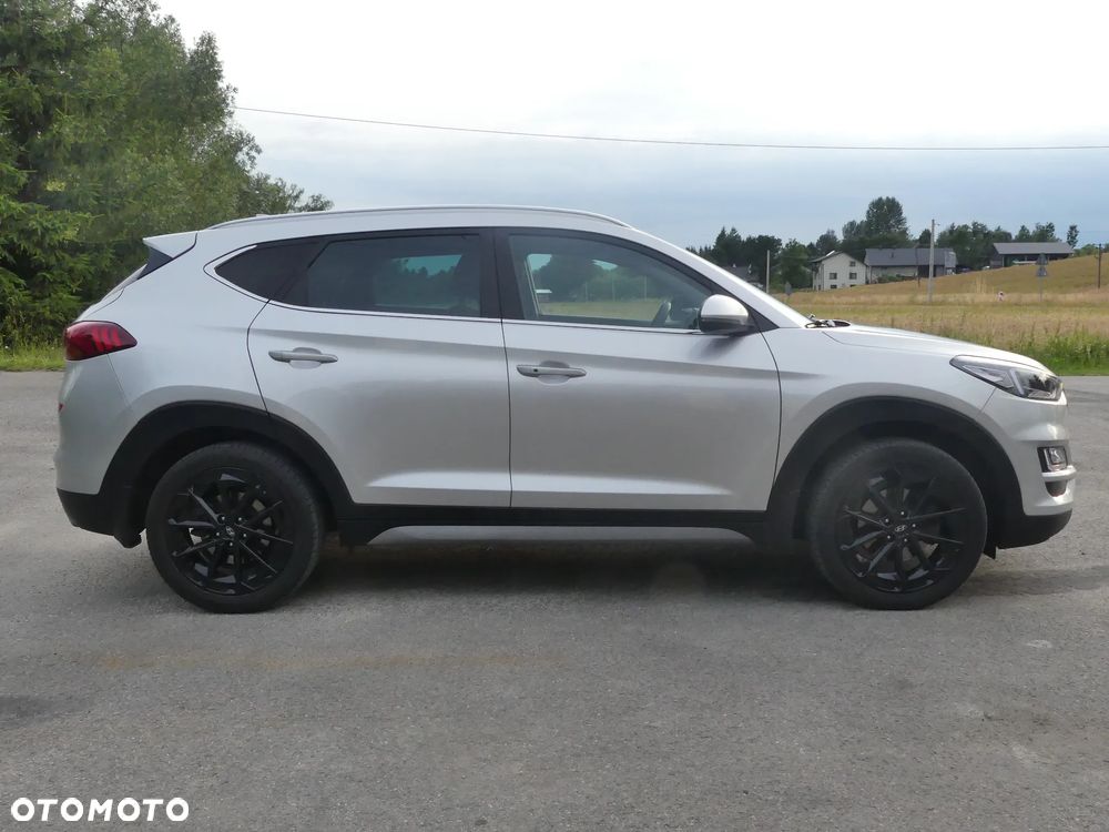 Hyundai Tucson 1.6 T-GDi Style 4WD DCT - 4