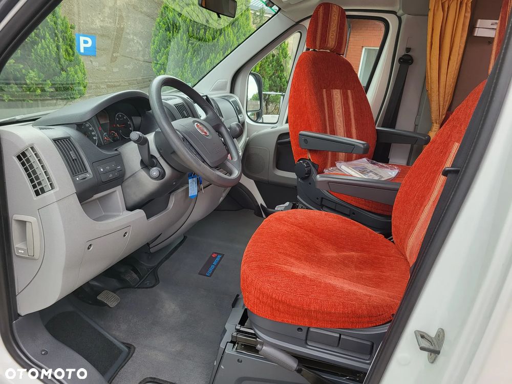 Fiat Ducato Eura Mobil - 15