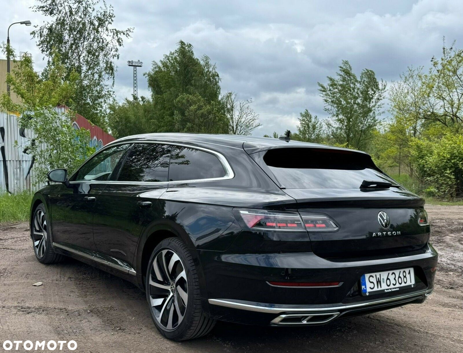 Volkswagen Arteon 2.0 TSI R-Line DSG - 8
