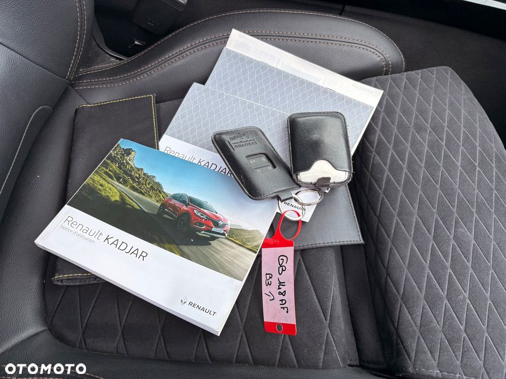 Renault Kadjar TCe 140 EDC GPF BLACK EDITION - 37