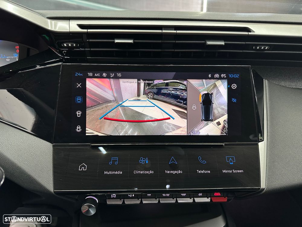 Peugeot e-308 54 kWh Allure - 25