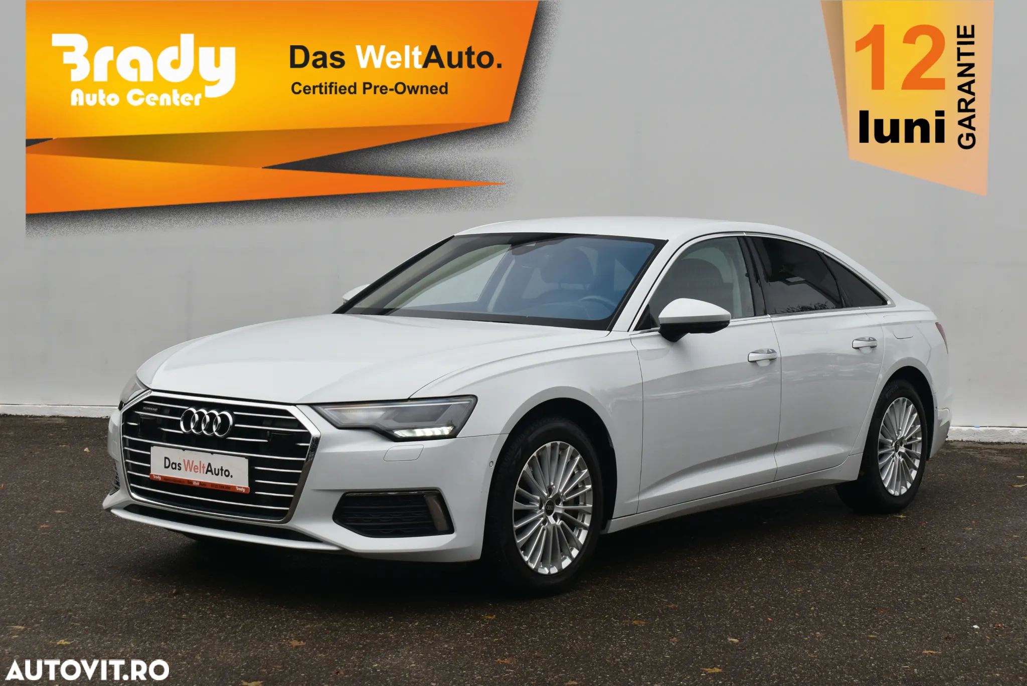 Audi A6 50 TFSI e quattro S tronic - 1