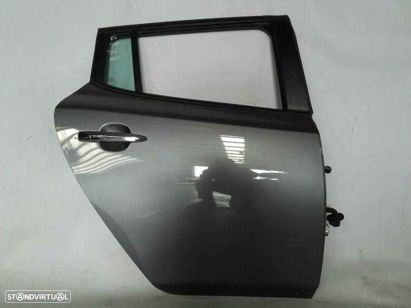 Porta trás direita NISSAN Leaf EV (ZE0) - 1