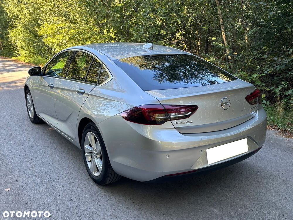 Opel Insignia 1.6 Automatik Edition - 4