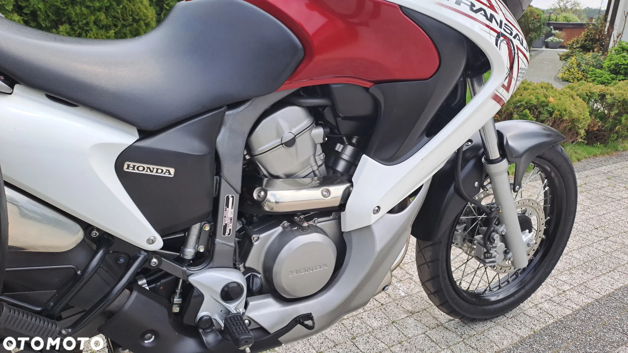 Honda XL - 24