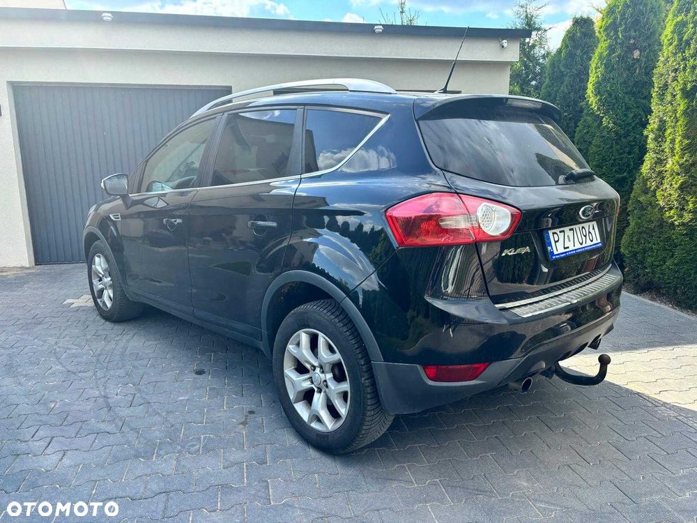 Ford Kuga - 3