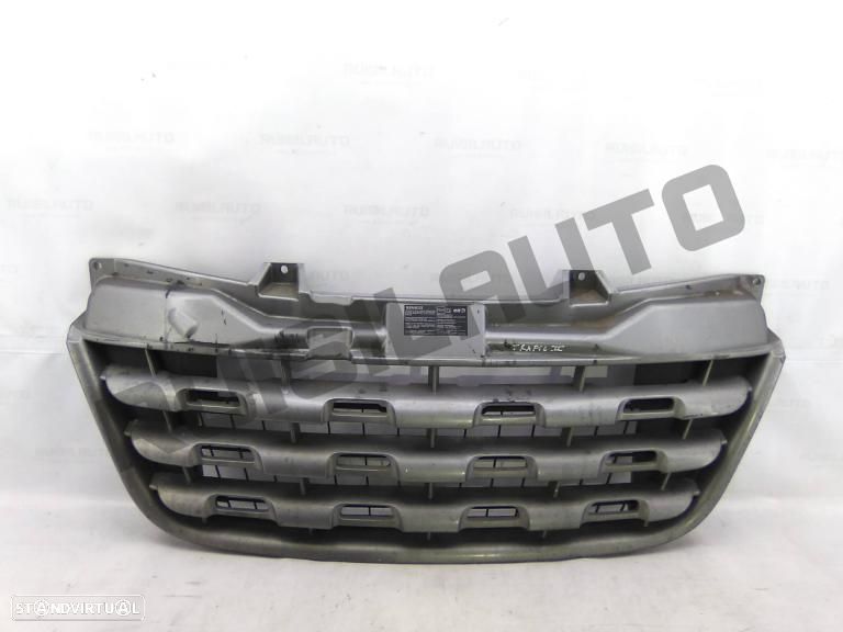 Grelha Frente Principal  Renault Trafic Ii [2001_2014] 2.0 Dci - 1