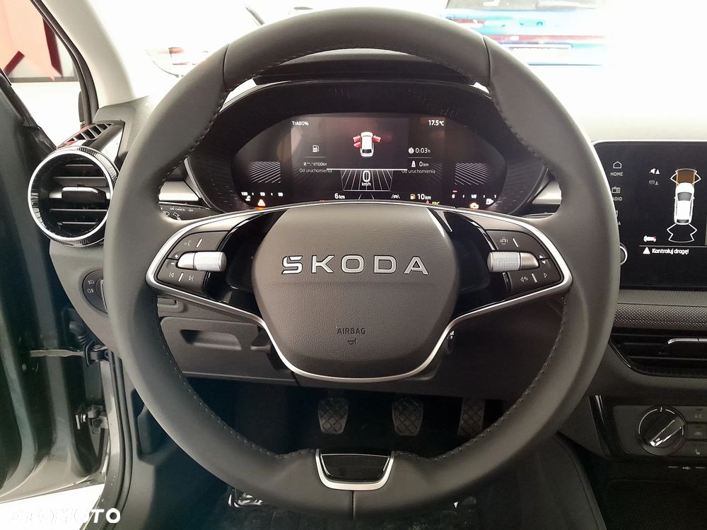 Skoda Fabia 1.0 TSI Edition 130 - 8